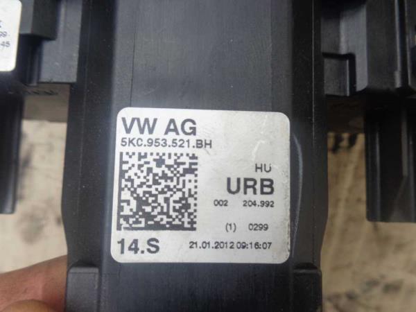 COMMODO SKODA OCTAVIA 2012 - Vue 5